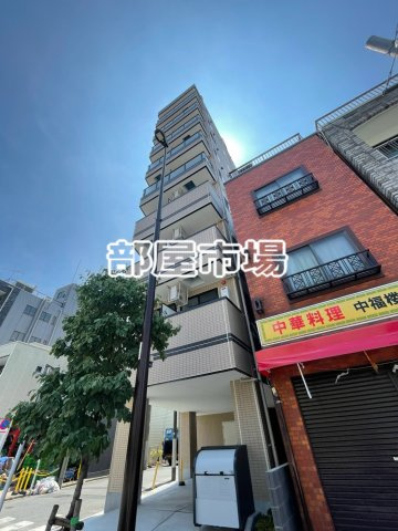 Brun Court Minamisenju -ブランコート南千住-の外観