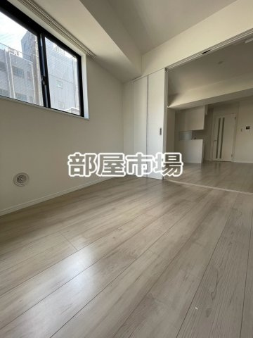 Brun Court Minamisenju -ブランコート南千住-の寝室