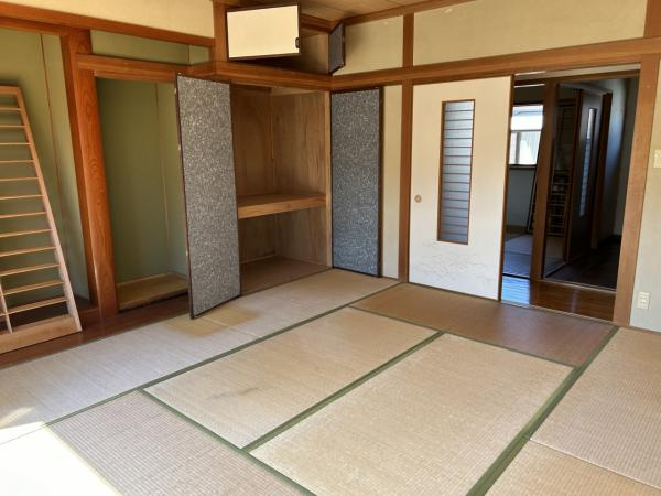 田野町甲　中古戸建の和室