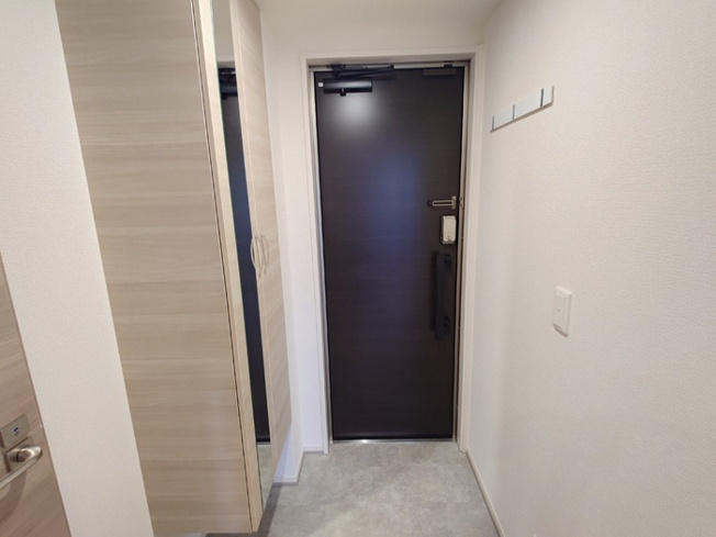 【玄関】 | AssetCourt立川上砂町5丁目B棟