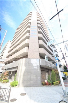 【外観】 | リーガル京町堀