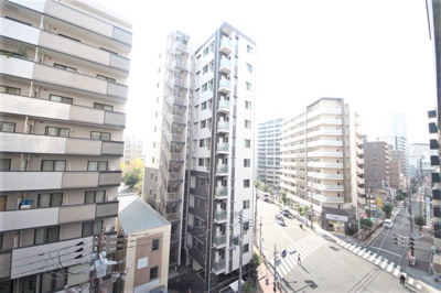 【展望】 | リーガル京町堀