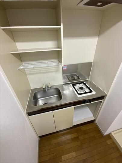 フレールのキッチン