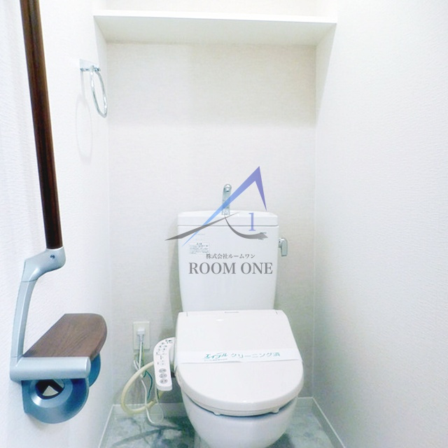 旭ビル　サンライズレジデンスのトイレ|トイレです。