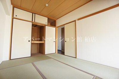 【寝室】 | アーバンパーク柏
