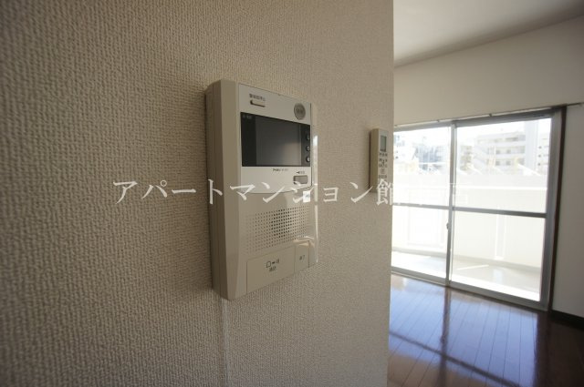 アーバンパーク柏のセキュリティ