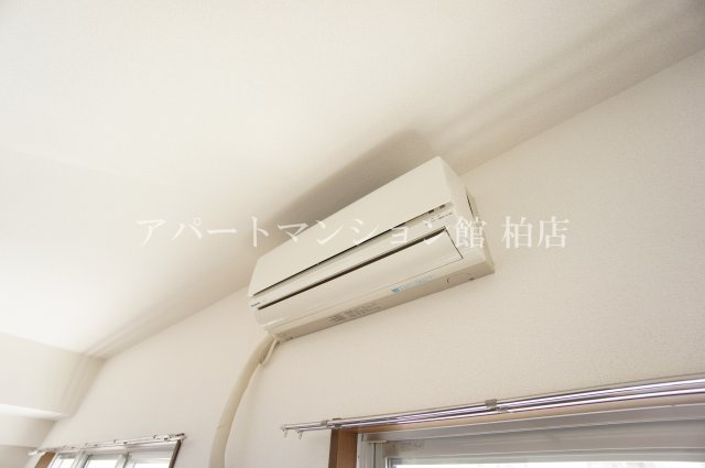 アーバンパーク柏の設備