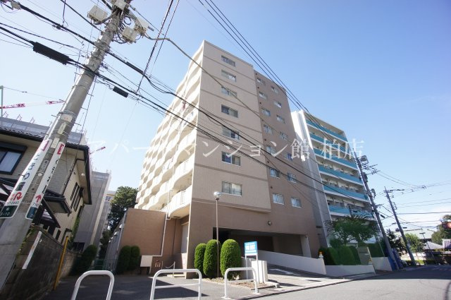 アーバンパーク柏の外観