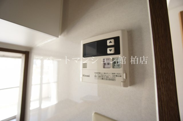 アーバンパーク柏の設備