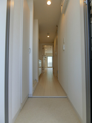 【玄関】 | リブリ・フローレス弐番館 | きれいな玄関です