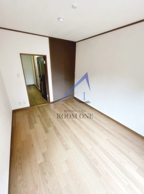 リトルアイランドＢ棟の寝室|寝室です。