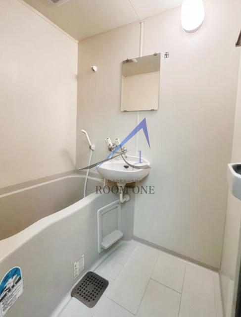 リトルアイランドＢ棟の浴室|お風呂です。