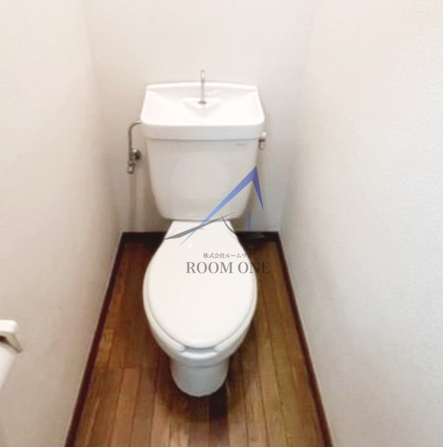 リトルアイランドＢ棟のトイレ|トイレです。