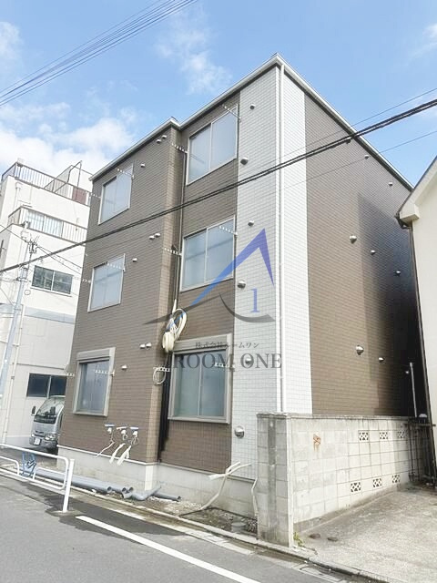 センターパーク平井Ⅶの外観|外観です。