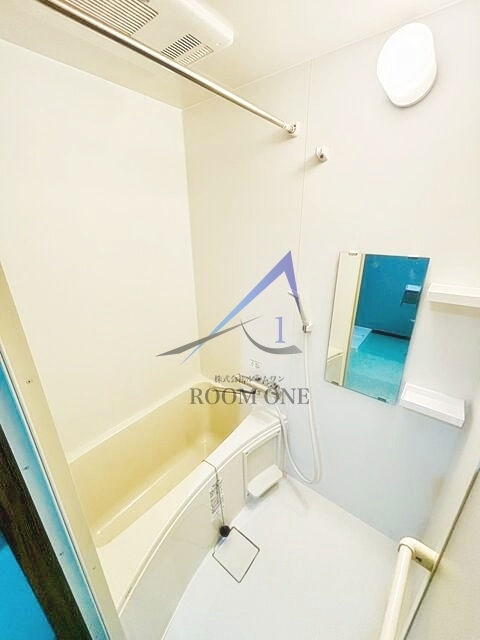 センターパーク平井Ⅶの浴室|お風呂です。