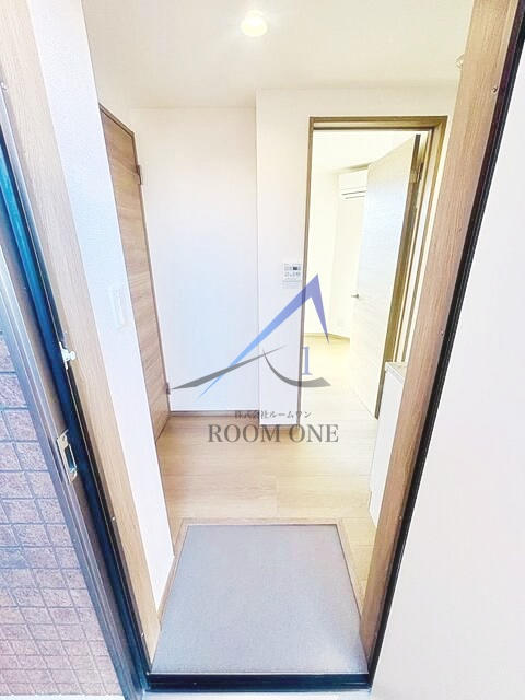 センターパーク平井Ⅶの玄関|玄関です。