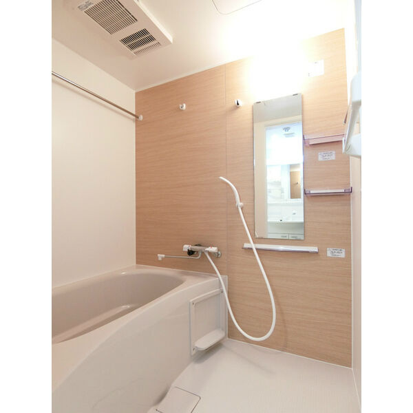 リブリ昭和園の浴室