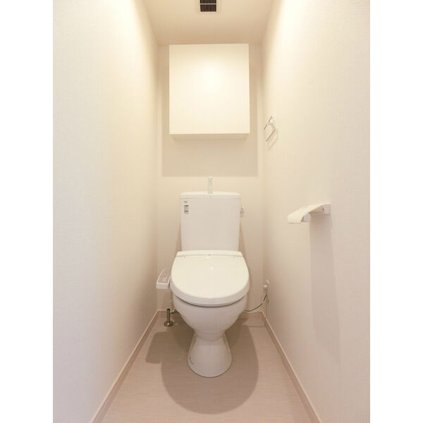 リブリ昭和園のトイレ