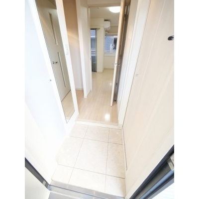 【玄関】 | ガーラプレイス錦糸町