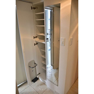 【収納】 | ガーラプレイス錦糸町