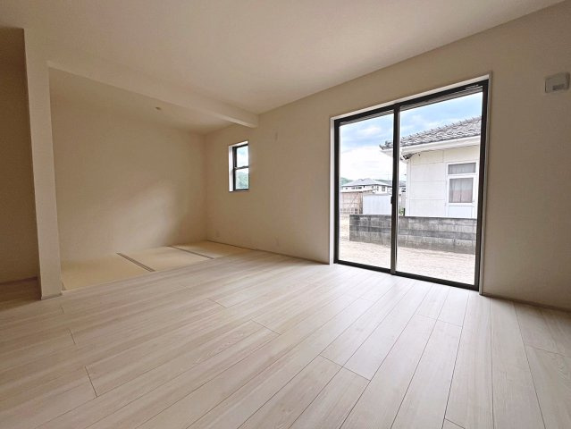 新築戸建・新築建売　福島市東浜町第5　福島第三小・福島第二中の和室