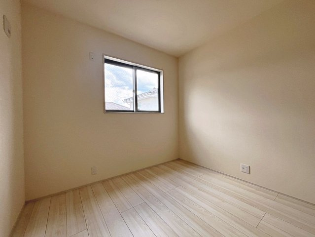 新築戸建・新築建売　福島市東浜町第5　福島第三小・福島第二中の収納