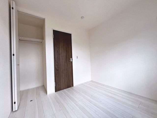 新築戸建・新築建売　福島市東浜町第5　福島第三小・福島第二中の収納