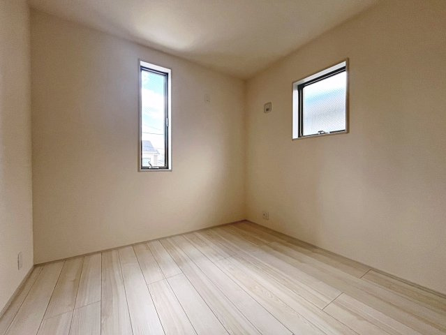 新築戸建・新築建売　福島市東浜町第5　福島第三小・福島第二中のバルコニー