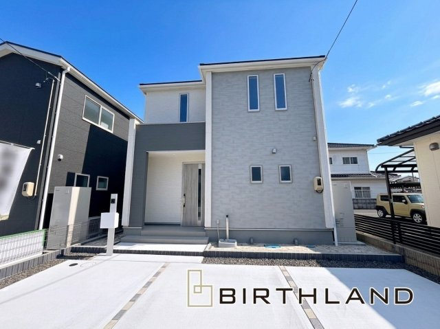 新築戸建・新築建売　福島市東浜町第5　福島第三小・福島第二中の間取り|〈1号棟〉4LDK+2WIC+タタミコーナー　主寝室にはWICを2つ完備！ご夫婦で分けて収納可能！