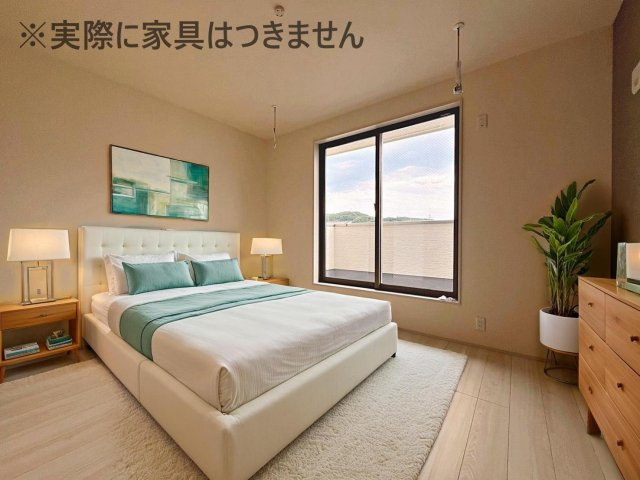 新築戸建・新築建売　福島市東浜町第5　福島第三小・福島第二中の玄関
