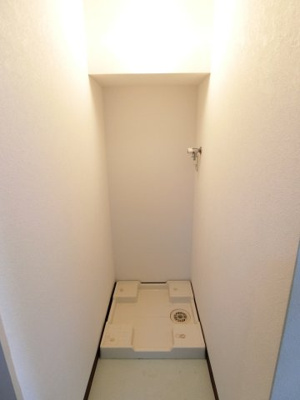 【洗面所】 | ヤングパレス茨木