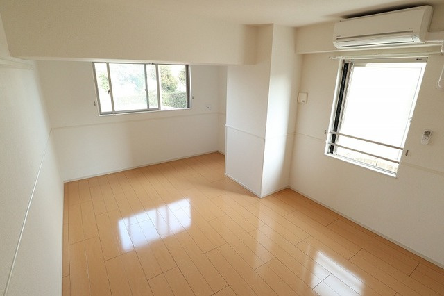 エアリーヒルズ芦屋の居間・リビング