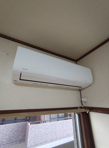 一宮館の設備
