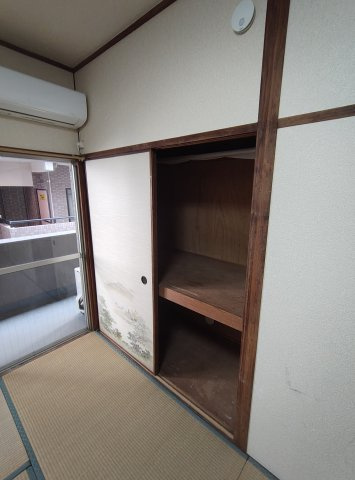一宮館の和室