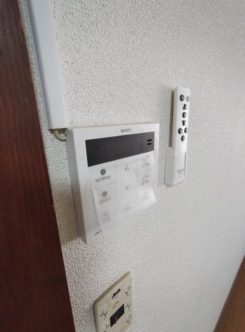 一宮館のセキュリティ