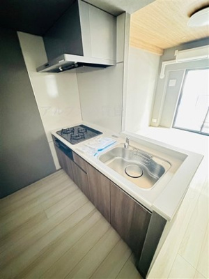 【キッチン】 | メイクスWアート横浜関内