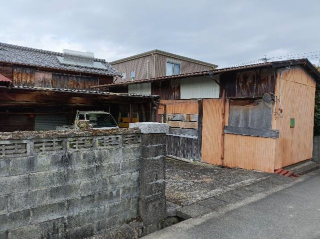 浮羽町山北459番の外観