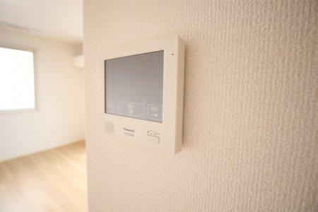 リッツレジデンス　Ａのセキュリティ|セキュリティ