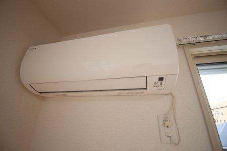 リッツレジデンス　Ａの設備|室内設備