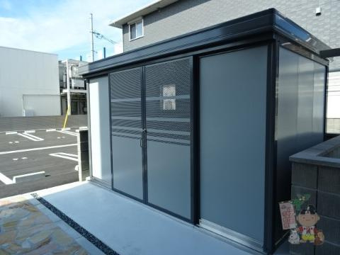 リッツレジデンス　Ａの外観|外観写真（昼）