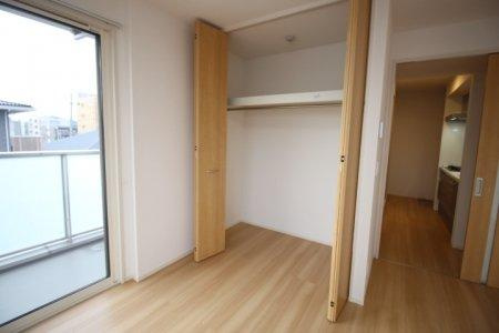 リッツレジデンス　Ａの収納|収納