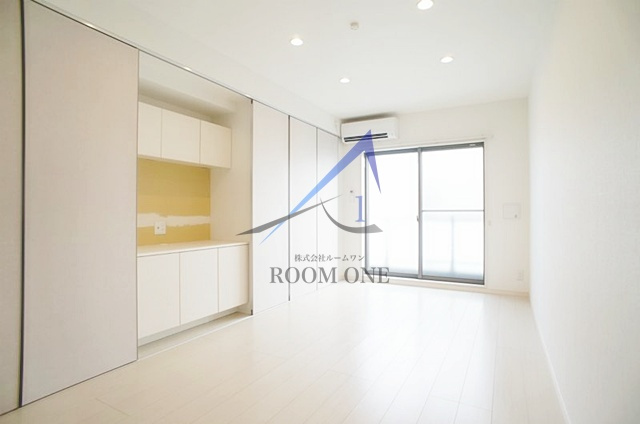 リブリ・高島台の居間・リビング|洋室のお部屋です。