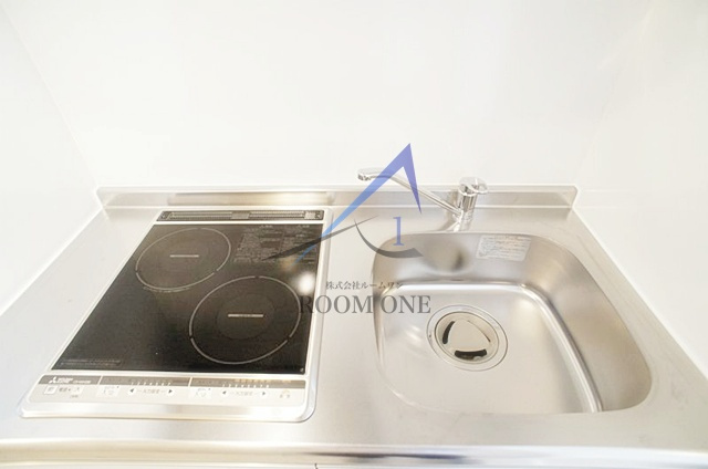 リブリ・高島台のキッチン|キッチンです。