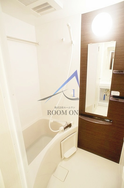 リブリ・高島台の浴室|お風呂です。