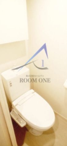 リブリ・高島台のトイレ|トイレです。