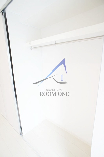 リブリ・高島台の収納|収納です。