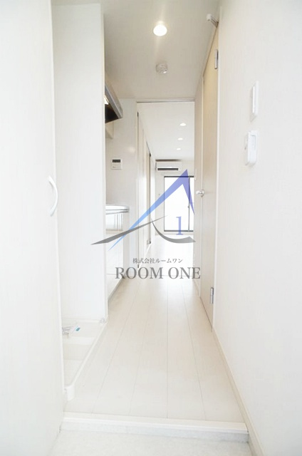 リブリ・高島台の玄関|玄関です。