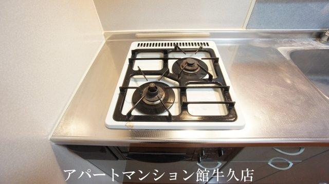 Ａｌｐｅｎひたち野のキッチン