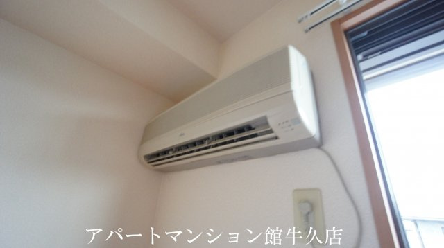 Ａｌｐｅｎひたち野の設備