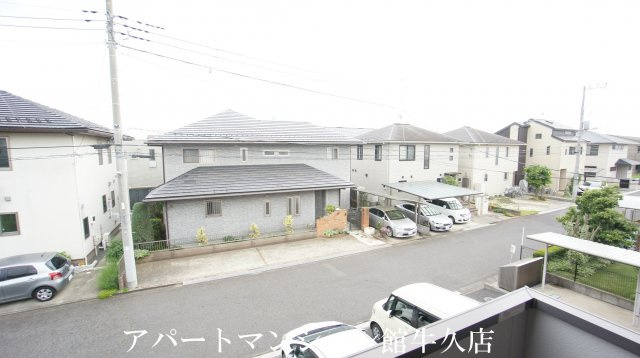 Ａｌｐｅｎひたち野の展望